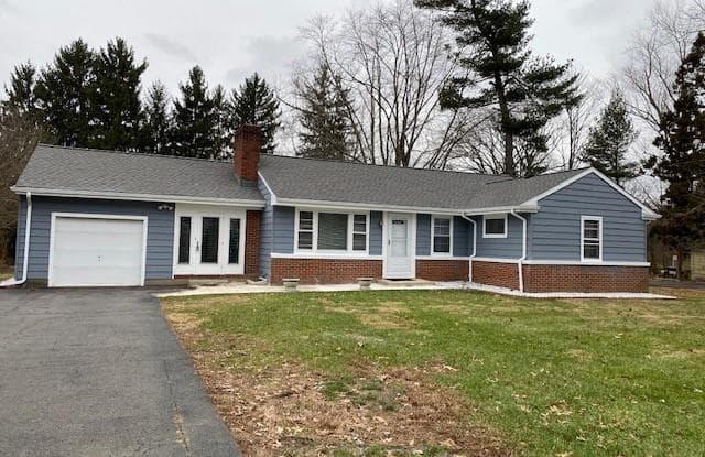 702 ALEXANDER ROAD ROAD - 702 Alexander Road, Mercer County, NJ 08540