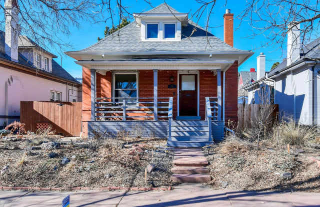 Coming Soon June 1st - Charming luxury meets timeless character in the heart of West Wash Park