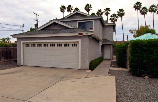 Beautiful 4BR/3 Full BA single family home with large yard