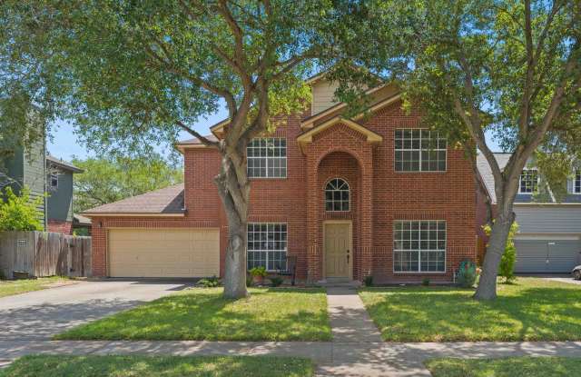 Two story brick beauty near Oso Wetlands Preserve photos photos