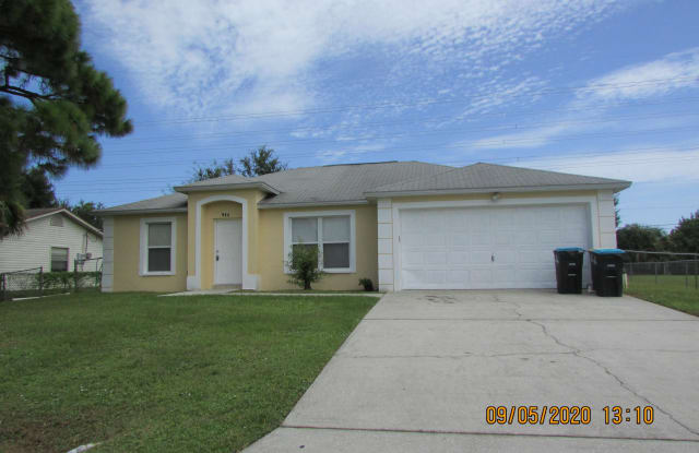 731 Glencove Avenue - 731 Glencove Avenue Northwest, Palm Bay, FL 32907