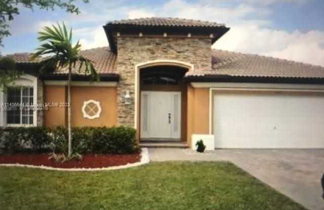 1426 SW 154th Path - 1426 Southwest 154th Path, Miami-Dade County, FL 33185