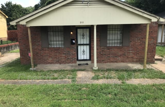 819 Lucille Ave - 819 Lucille Avenue, Memphis, TN 38106