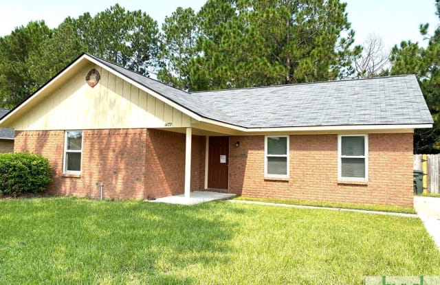 1477 Enterprise Drive - 1477 Enterprise Drive, Hinesville, GA 31313