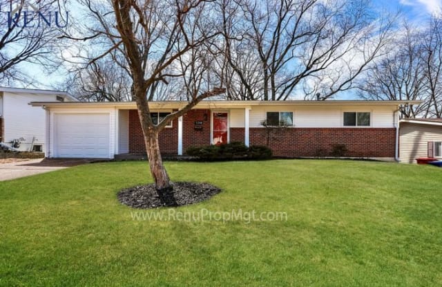 3260 Tom Sawyer Drive - 3260 Tom Sawyer Drive, Florissant, MO 63033