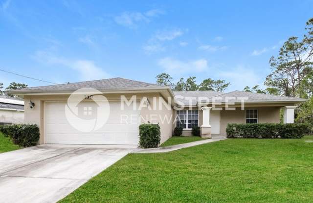 730 Giorgio Avenue - 730 Giorgio Avenue, Lehigh Acres, FL 33974