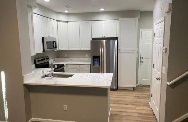 Gorgeous, Updated 3 bedroom, 2.5 bath, 2 car garage!