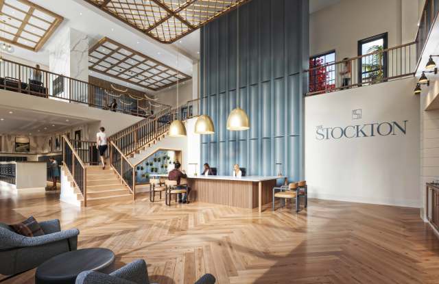 The Stockton
