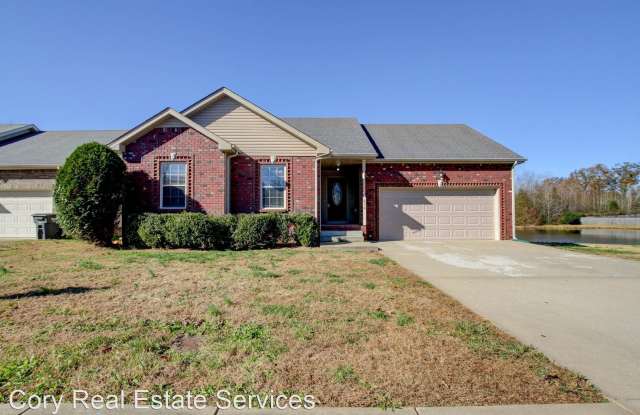 612 Deer Ridge Drive - 612 Deer Ridge Drive, Clarksville, TN 37042