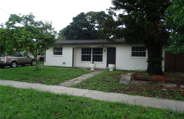 650 SW 55th Ave - 650 Southwest 55th Avenue, Margate, FL 33068