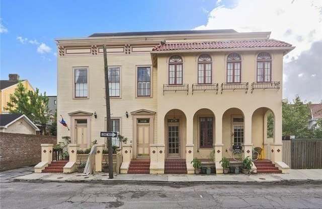 1118 ORANGE Street
