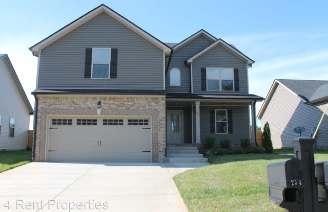 254 Azalea Drive - 254 Azalea Drive, Oak Grove, KY 42262