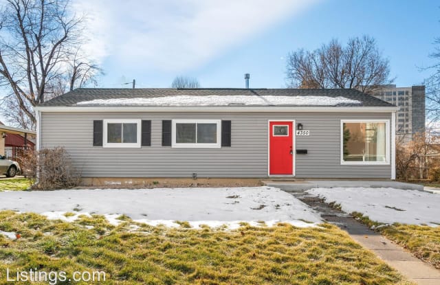 4350 E Utah Pl - 4350 East Utah Place, Denver, CO 80222