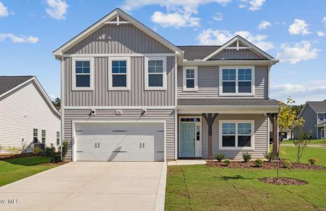 Photo of 500 Grassy Gap Trail