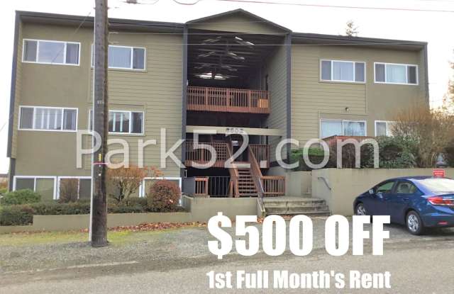 Photo of $500 OFF - 2 Bedroom 1 Bathroom 2nd Floor Apartment in Tacoma