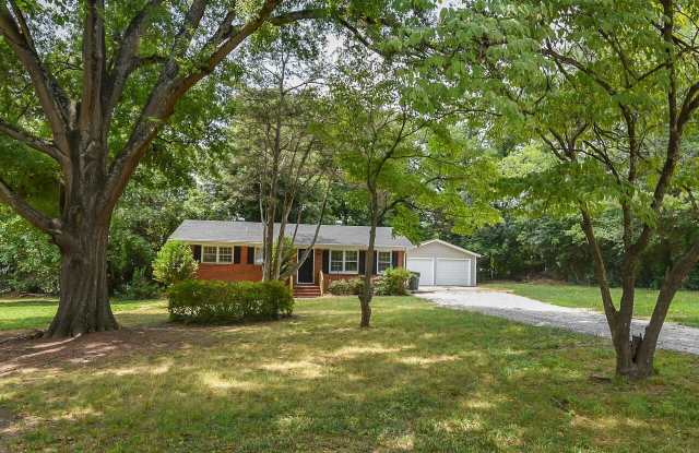 3809 Boddie Drive