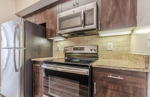 Tuscany at Lindbergh