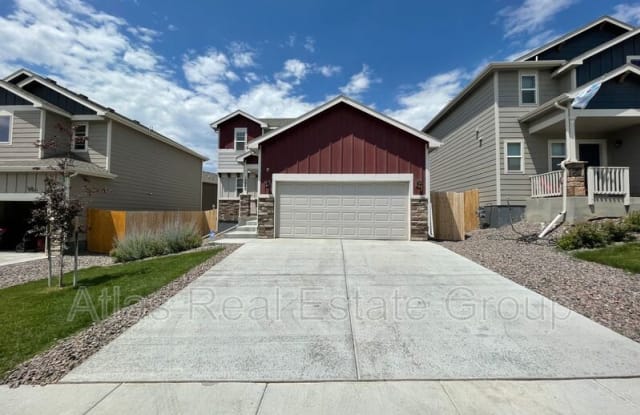 10840 Nolin Dr - 10840 Nolin Dr, Security-Widefield, CO 80925