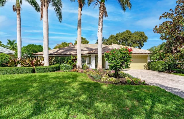 4852 PEREGRINE POINT CIRCLE N - 4852 Peregrine Point Circle North, South Sarasota, FL 34231