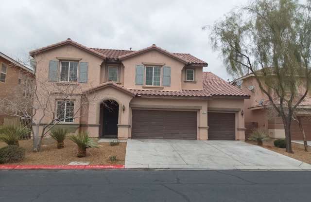 Beautiful Home in Gated Community in North Las Vegas photos photos