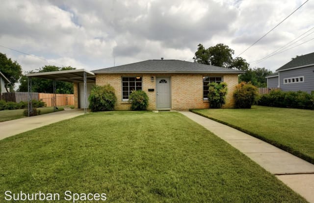 725 E. Myrtle St. - 725 East Myrtle Street, San Antonio, TX 78212