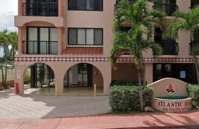 Photo of 8816 Collins Ave