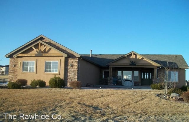 9672 Cairngorm Way - 9672 Cairngorm Way, Black Forest, CO 80908