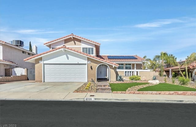 8720 Pavia Drive - 8720 Pavia Drive, Las Vegas, NV 89117