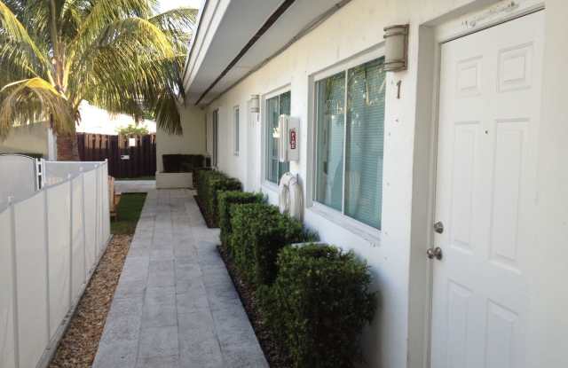 Photo of One bedroom apartment near Gulfstream