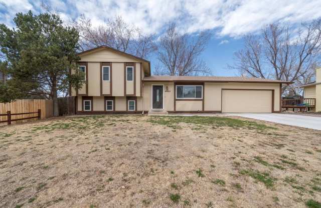 Fully Remodeled Home in Old Farm - 4962 Filarees Circle, Colorado Springs, CO 80917