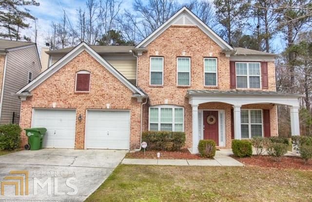 3654 Ramsey Close - 3654 Ramsey Circle SW, Atlanta, GA 30331