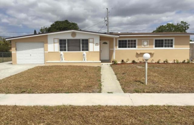 3825 Northwest 194th Street - 3825 Northwest 194th Street, Miami Gardens, FL 33055