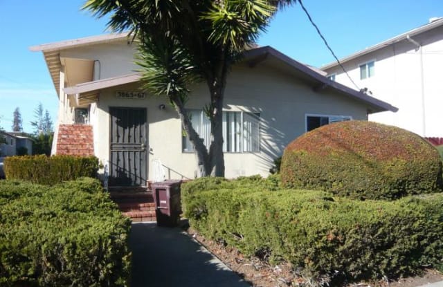 3865 Maybelle Ave - 3865 Maybelle Avenue, Oakland, CA 94619