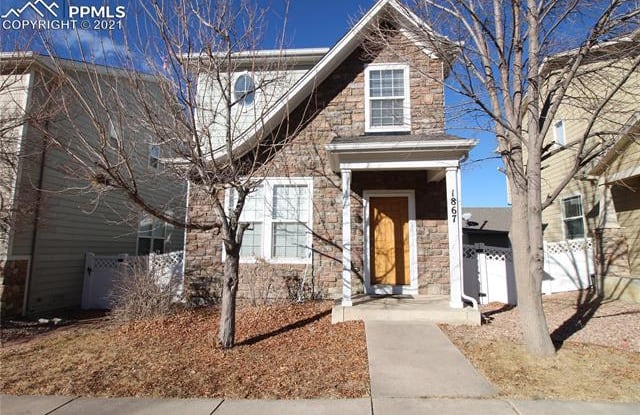 1867 Flintshire Street - 1867 Flintshire Street, Colorado Springs, CO 80910