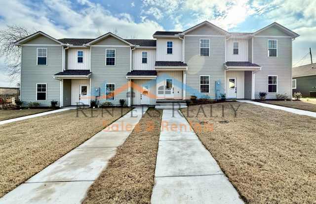 Modern Luxury Townhouse in the Heart of Huntsville