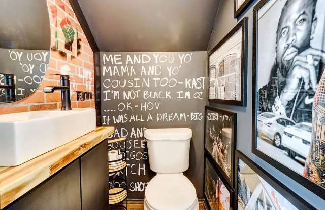 Room in 2 Bedroom Home at Bowen Ave SE