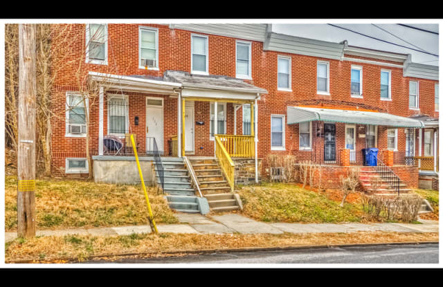 524 East 30th Street - 524 East 30th Street, Baltimore, MD 21218