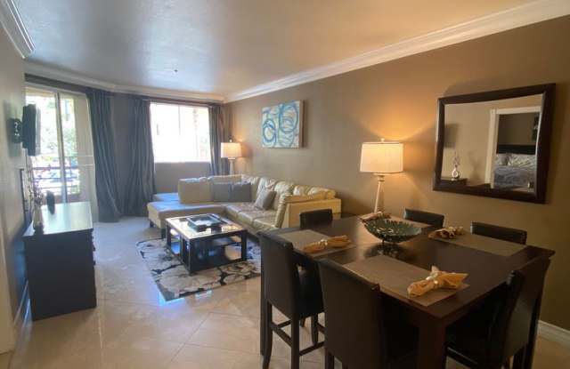 Photo of Fully furnished 2 bedroom unit in 24/7 guard gated community