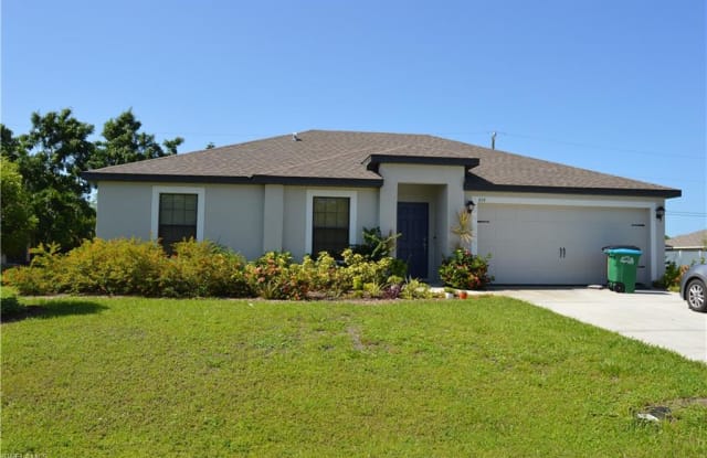 614 SW 23rd TER - 614 Southwest 23rd Terrace, Cape Coral, FL 33991