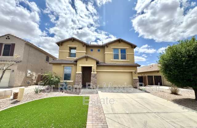 41615 West Chimayo Court
