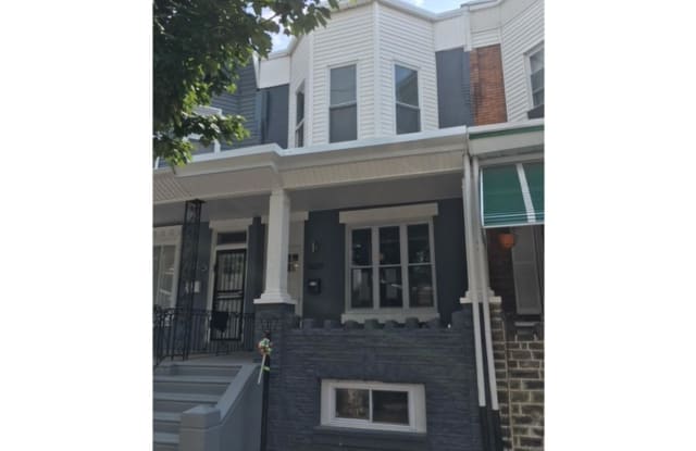 1629 N 30TH STREET - 1629 North 30th Street, Philadelphia, PA 19121