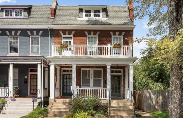 3122 Patterson Avenue #B downstairs
