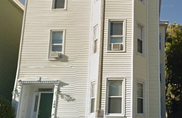 109 HEATH STREET Condo Unit 3 - 109 Heath Street, Brookline, MA 02467