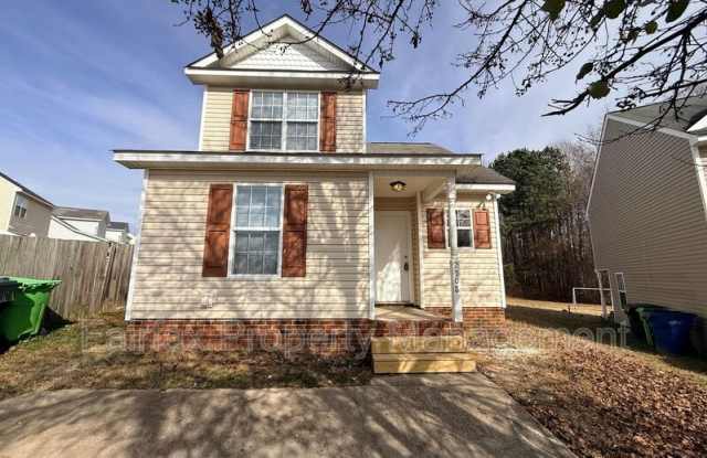 2508 Lilymount Drive