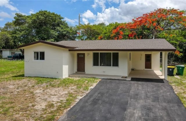 4460 SW 59th Ct - 4460 Southwest 59th Court, Dania Beach, FL 33314