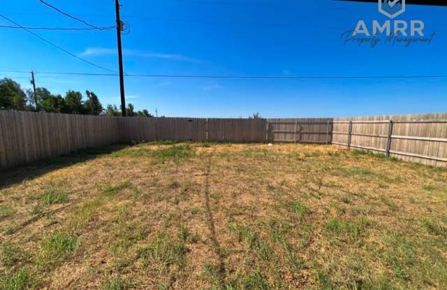 3 Bedroom In Frenship ISD!