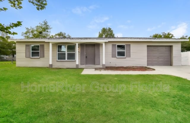 9356 Carthage Rd - 9356 Carthage Road, Spring Hill, FL 34608