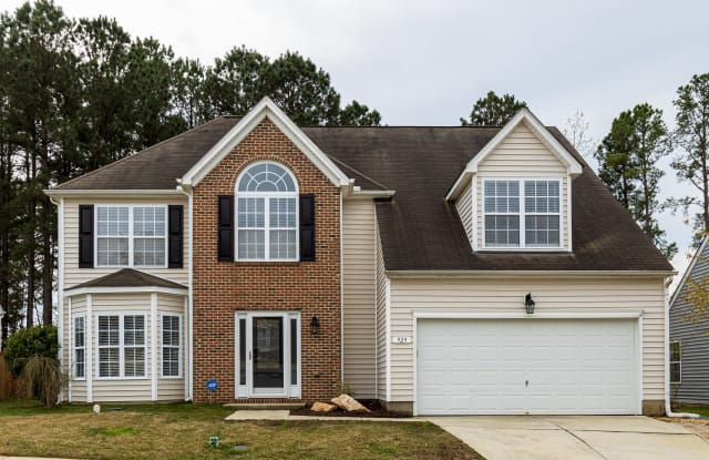 929 Avent Meadows Lane - 929 Avent Meadows Lane, Holly Springs, NC 27540