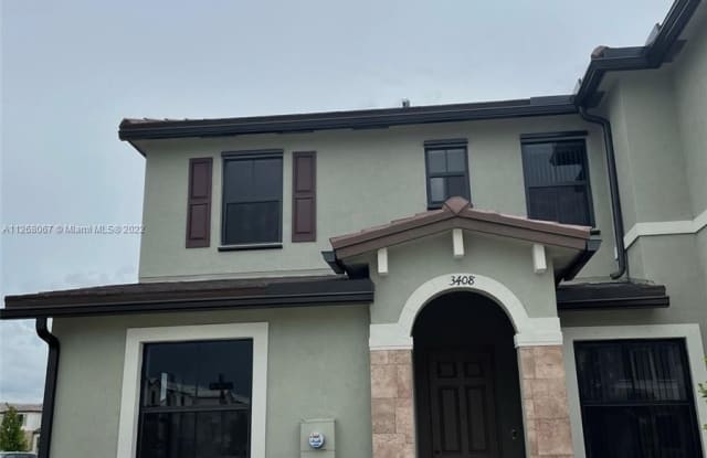 3408 W 111th Pl - 3408 West 111th Place, Hialeah, FL 33018