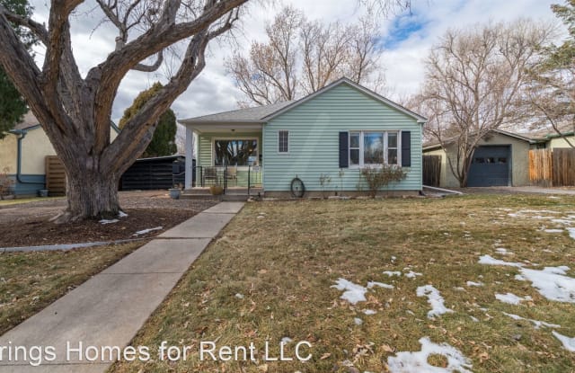 2408 N El Paso Street - 2408 North El Paso Street, Colorado Springs, CO 80907